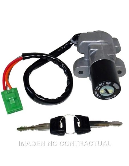 llave contacto suzuki gs 500 27656002