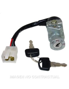 llave contacto honda vision 50 27657485