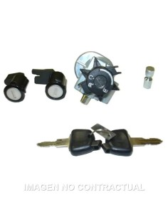 kit contacto sillin y guantera sgr peugeot 50 ely 27659898