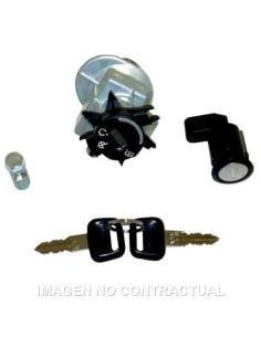 kit contacto y sillin sgr peugeot vivacity 50 27700102