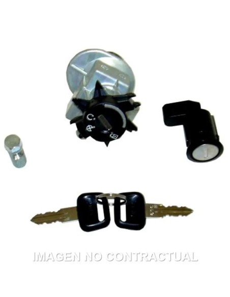 kit contacto y sillin sgr peugeot vivacity 50 27700102