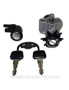 llave contacto peugeot elyseo 50 27700106