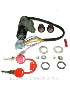 kit contacto sillin y guantera sgr derbi senda 50 27790883