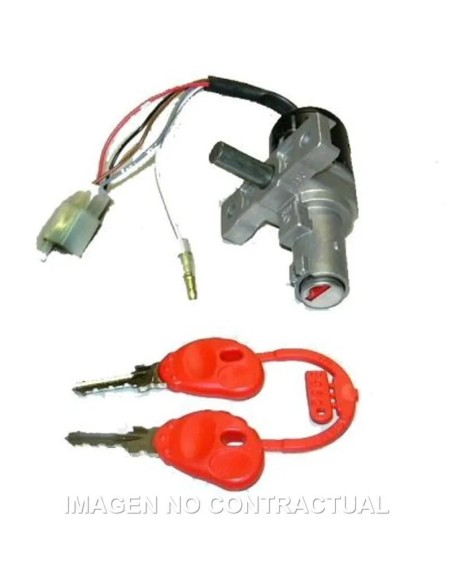 llave contacto yamaha axis 50 27790924