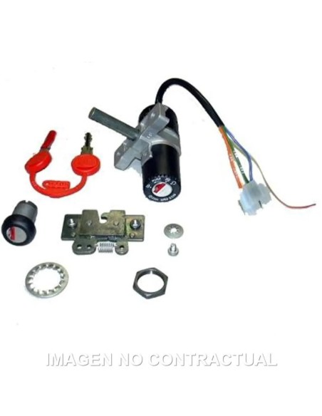 kit contacto y sillin sgr derbi hunter 50 27791192