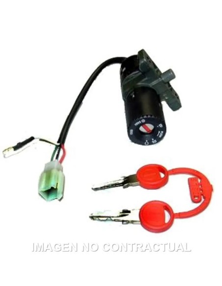 llave contacto honda sky 50 27791459