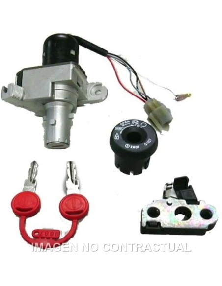 kit contacto y sillin sgr yamaha neo s 50 27791500