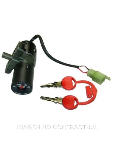 llave contacto honda x8r 50 27791594