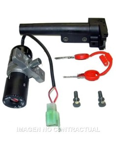 kit contacto y sillin sgr honda 50 x8r 27791595