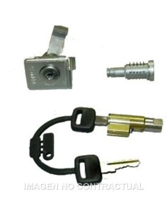 kit contacto sillin y guantera sgr vespa px 125 27791800