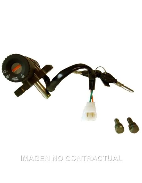 llave contacto aprilia habana 50 27791850