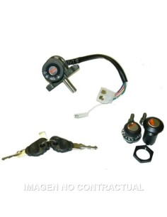kit contacto y sillin sgr aprilia habana 125 27791852