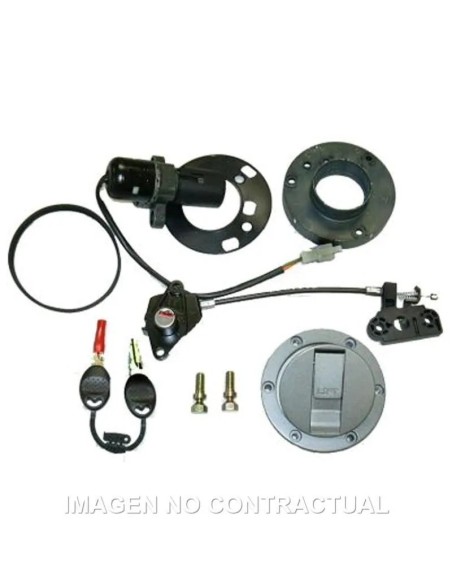kit contacto sillin y deposito sgr aprilia rs 125 27791874