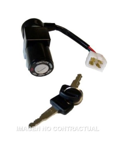 llave contacto honda lead 100 27794112