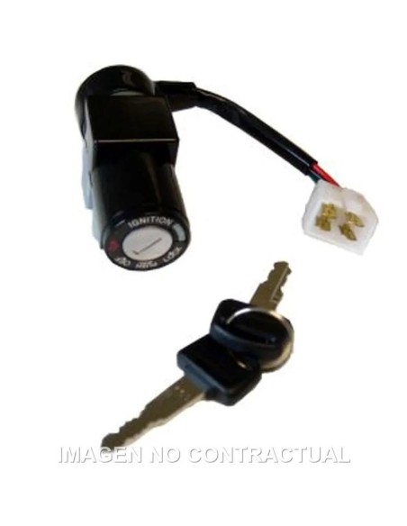 llave contacto honda lead 100 27794112