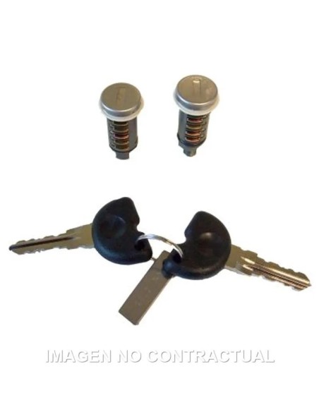 kit contacto y sillin sgr piaggio carnaby 125 27800104