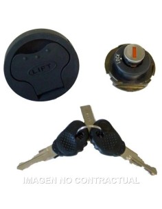kit contacto y deposito sgr piaggio power 50 27800105