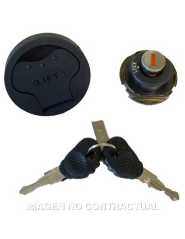 kit contacto y deposito sgr piaggio power 50 27800105