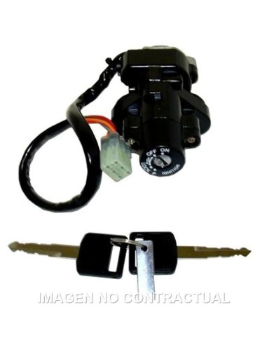 llave contacto suzuki marauder 125 27900102