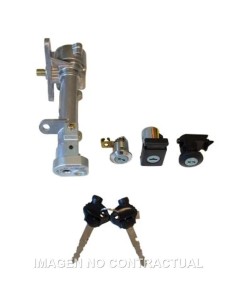 kit contacto sillin y guantera sgr suzuki burgman 27900103