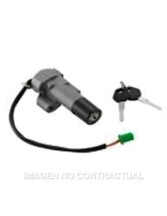 llave contacto suzuki intruder 125 27901620