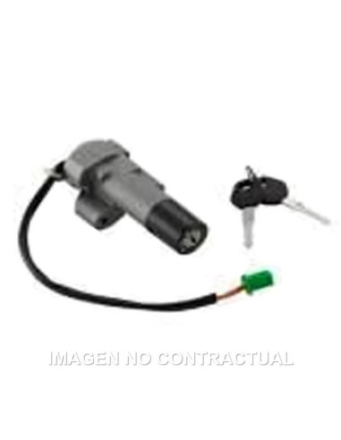 llave contacto suzuki intruder 125 27901620