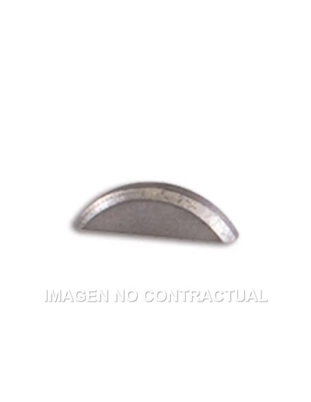 chaveta volante magnetico derbi 49 25 9 5 mm x 3 32320022
