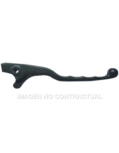 maneta derecha negra kawasaki gpz 550 34120203