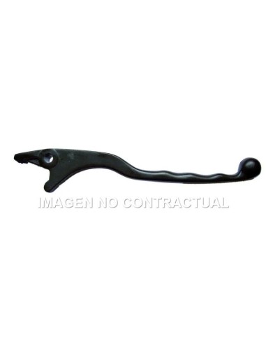 maneta derecha negra kawasaki gpz 500 s 34120282