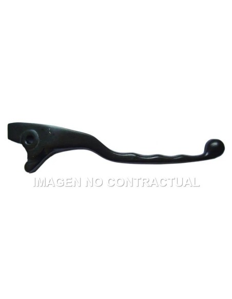 maneta derecha negra kawasaki zx 750 34120283
