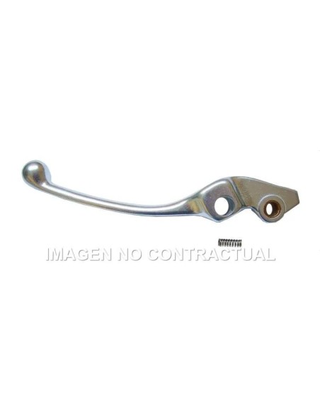 maneta izquierda cromada honda vfr 750 f 34120321