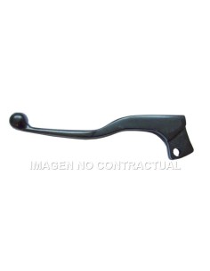 maneta izquierda negra kawasaki klr 650 34120323