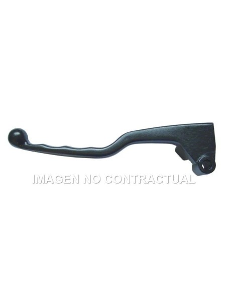 maneta izquierda negra kawasaki gpz 500 s 34120324
