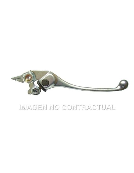 maneta derecha cromada honda cbr 600 f 34120335