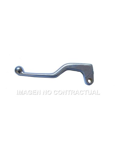 maneta izquierda cromada honda crf 250 x 34120336