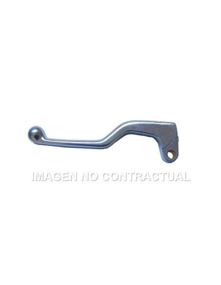 maneta izquierda cromada honda crf 250 x 34120336