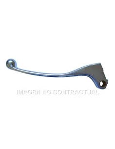 maneta izquierda cromada honda vt 600 shadow 34120362