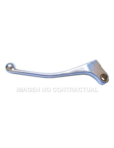 maneta izquierda cromada honda cbr 600 f 34120363