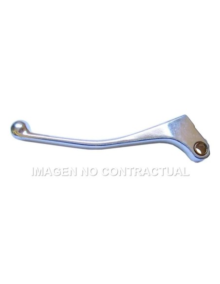 maneta izquierda cromada honda cbr 600 f 34120363