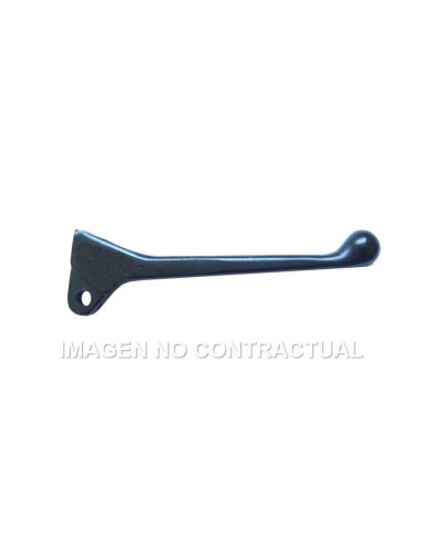 maneta derecha negra peugeot sc 50 34120369