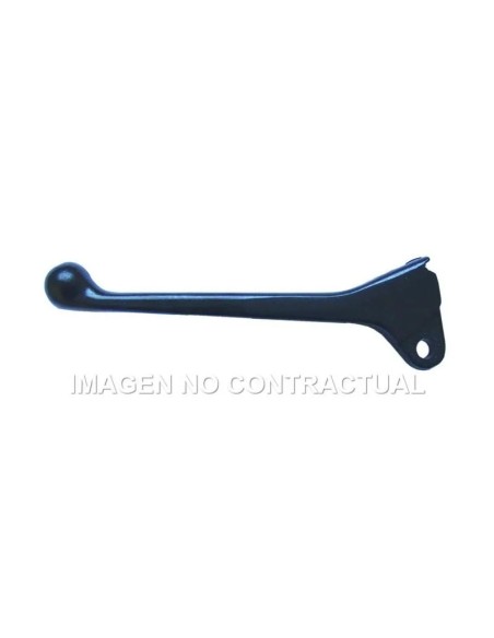 maneta izquierda negra peugeot sc 50 34120370
