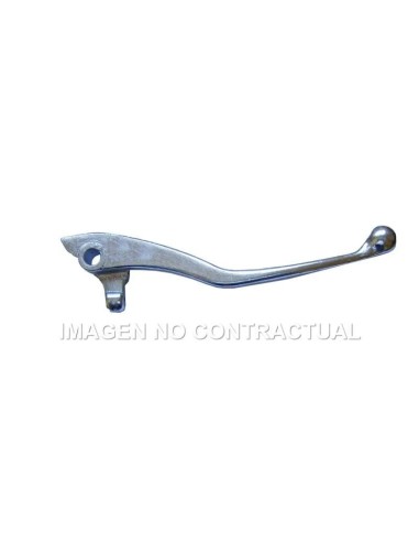 maneta derecha cromada yamaha fzr 600 34120379