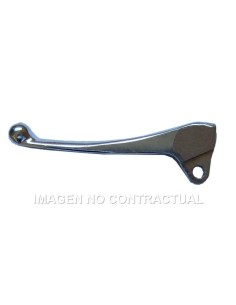 maneta izquierda cromada yamaha jog 50 34120388