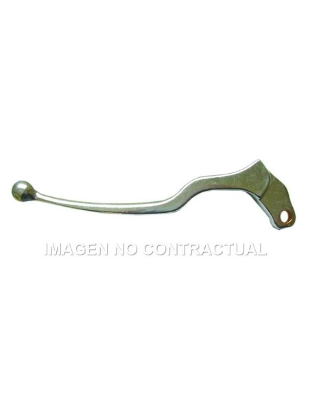 maneta izquierda cromada suzuki gs 500 e 34120422