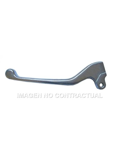 maneta izquierda cromada piaggio sfera 50 34120430
