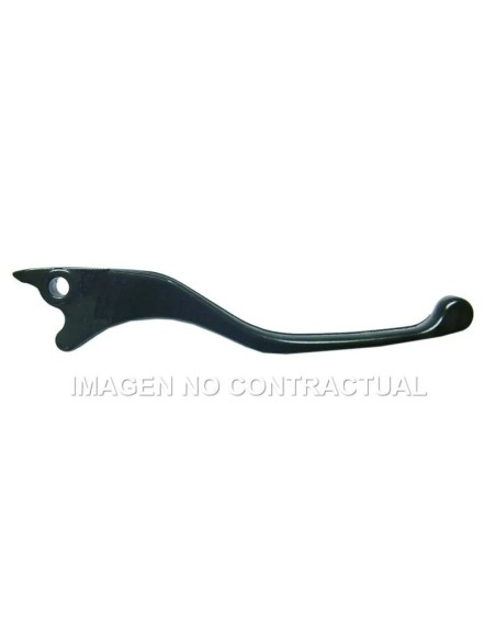 maneta derecha negra honda sky 50 34120431
