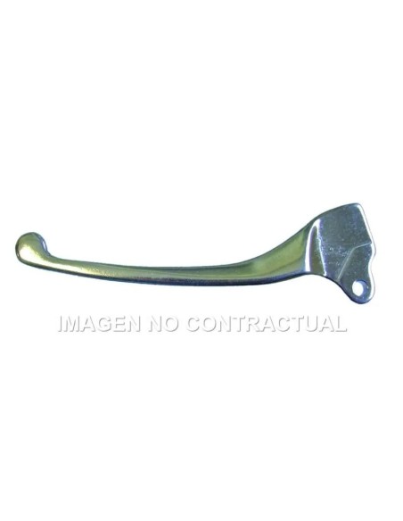 maneta derecha cromada piaggio liberty 125 34120439