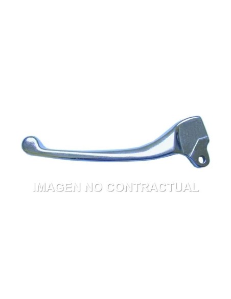 maneta izquierda cromada vespa et4 125 34120440