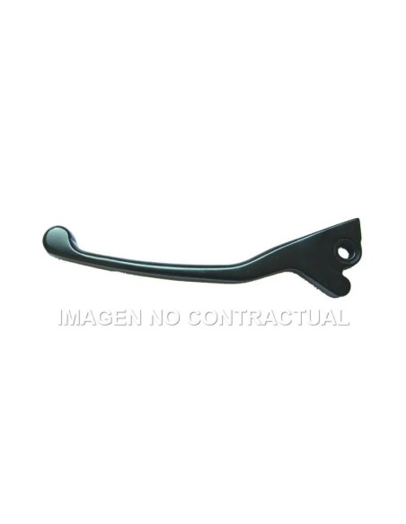 maneta derecha negra piaggio hexagon 125 34120441