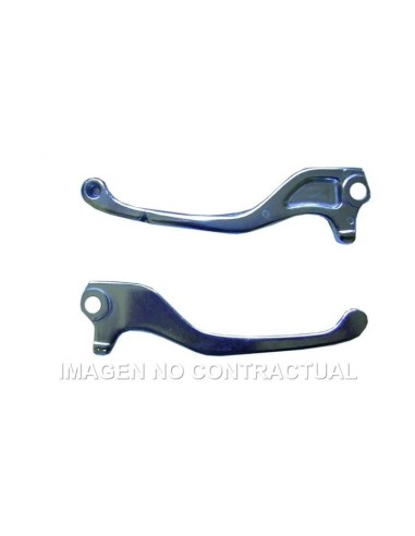 maneta derecha cromada yamaha bw s 50 34120453